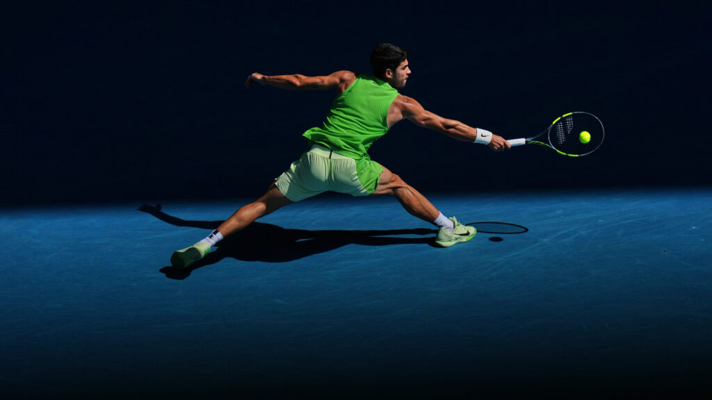 Australian Open Tennis