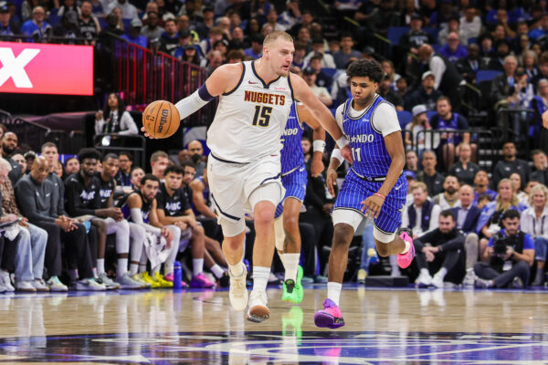 NBA: Denver Nuggets at Orlando Magic