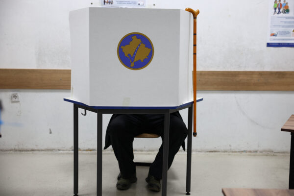 kosovo izbori