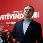 Kosovo holds a snap parliamentary election