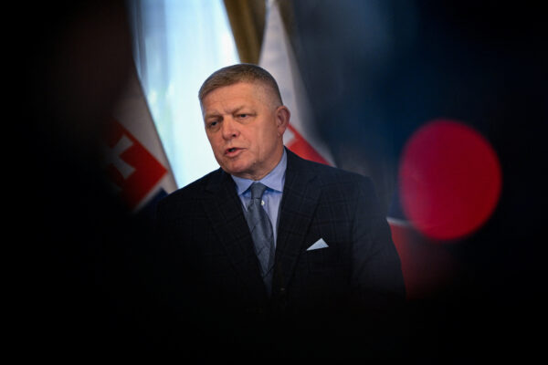 Premijer Slovačke Robert Fico