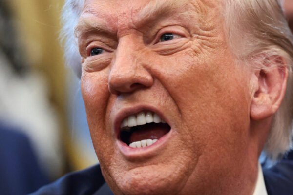 U.S. Predsednik Donald Trump