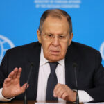 Russian Foreign Minister Lavrov holds annual press conference in Moscow