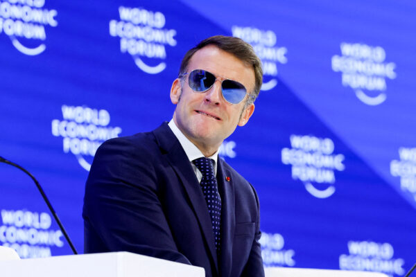 56th annual World Economic Forum (WEF) meeting in Davos