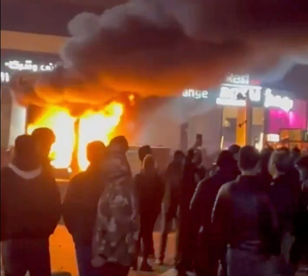 Iran Protests
