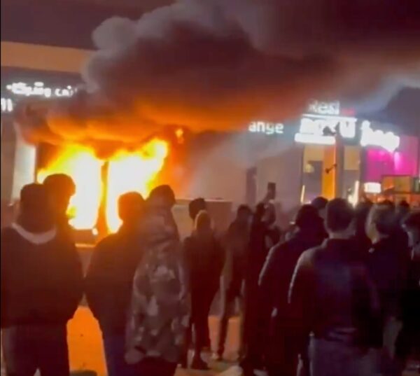 Iran Protests