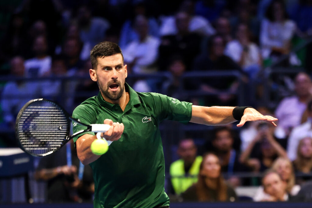 Novak Djoković