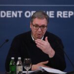 ALEKSANDAR VUCIC – OBRACANJE JAVNOSTI