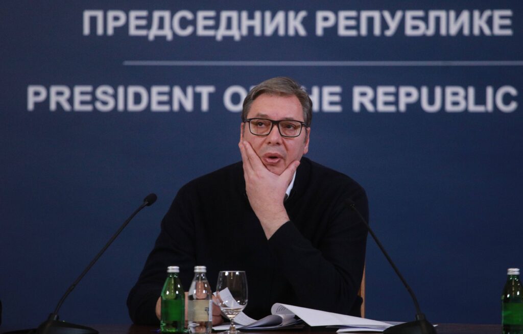 Aleksandar Vučić