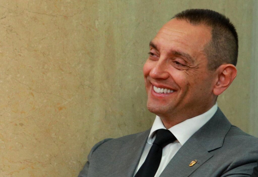 ALEKSANDAR VULIN