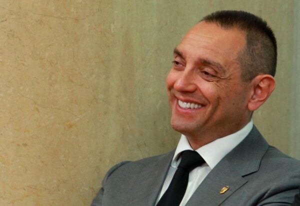 ALEKSANDAR VULIN