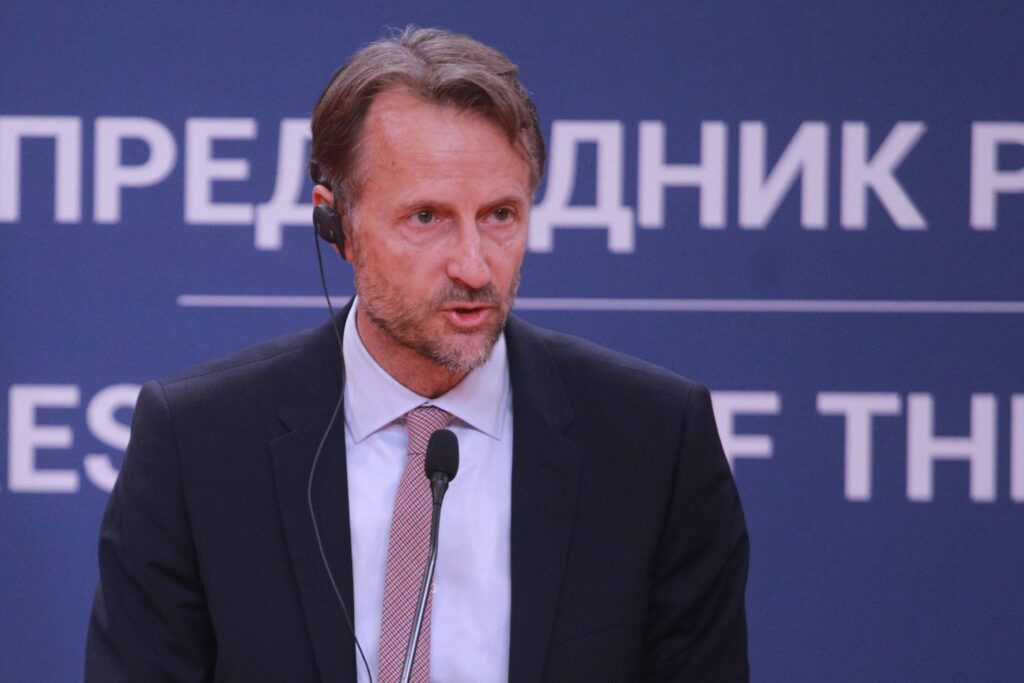 ALEKSANDAR VUCIC I ANDREAS FON BEKERAT – KZN