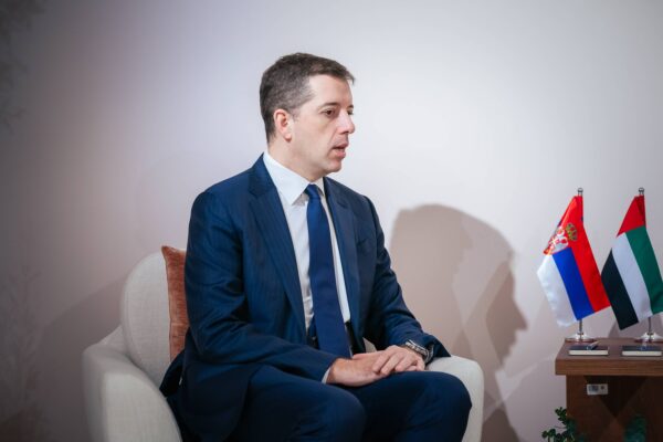 MARKO DJURIC – ABDULAH BIN ZAJED AL NAHJAN