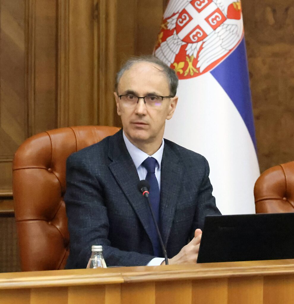 (BETA PHOTO/VLADA SRBIJE/SLOBODAN MILJEVIC)