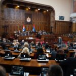 Sednica skupštine Srbije