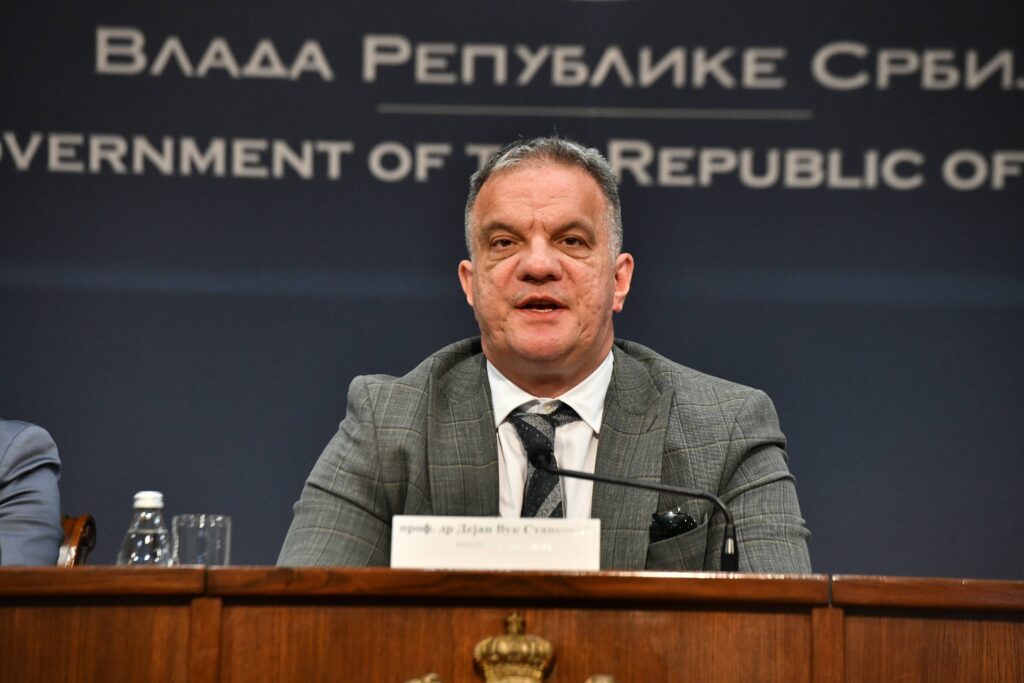 Foto: Ministarstvo prosvete