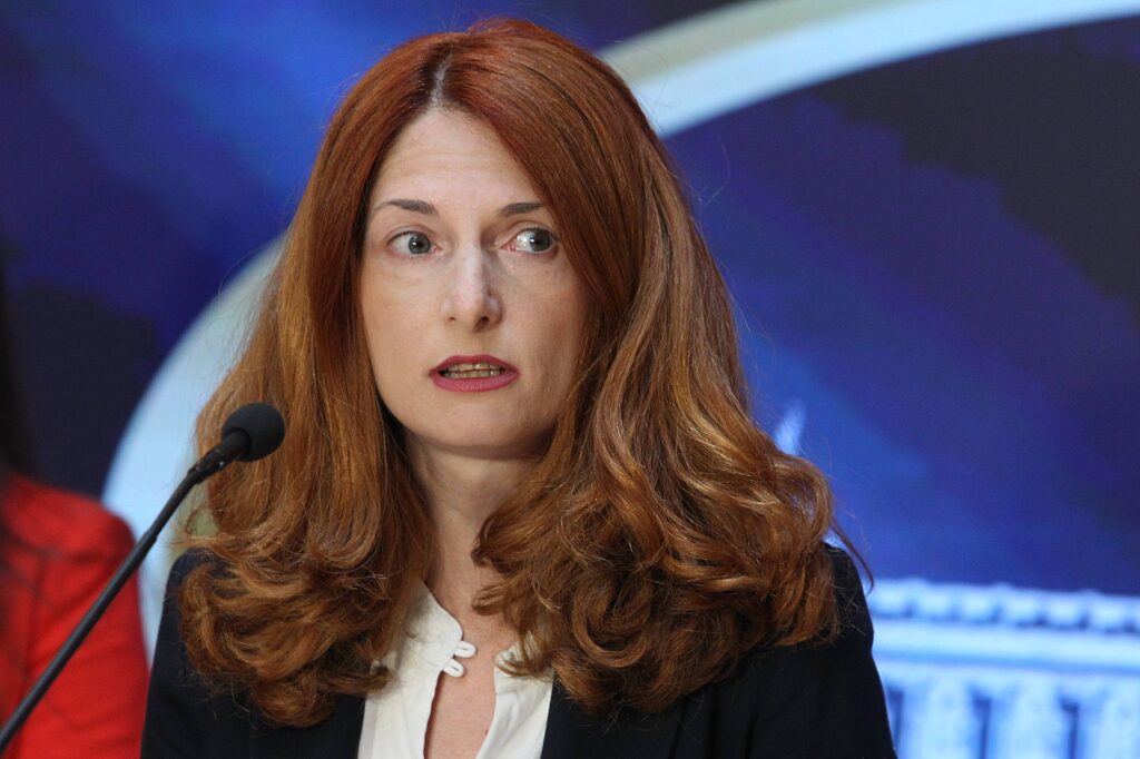 ZELENO-LEVI FRONT O POSETI AUSTRIJSKE ZELENE PARTIJE