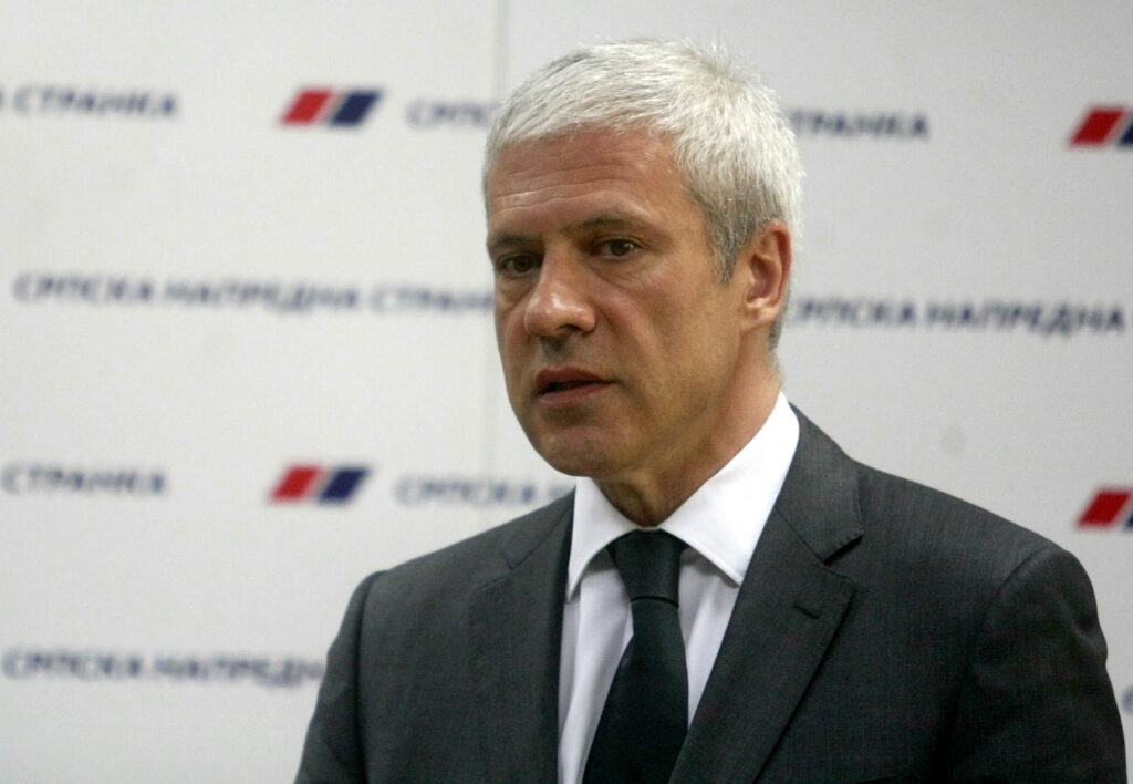 BORIS TADIC