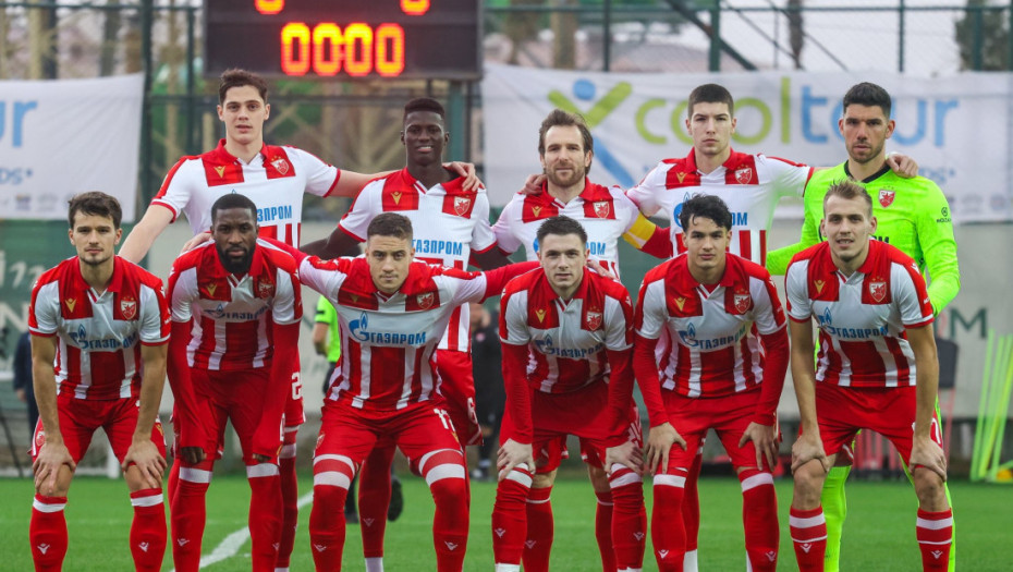 FK Crvena Zvezda