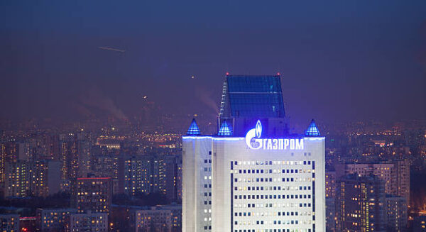 Gasprom, Moskva