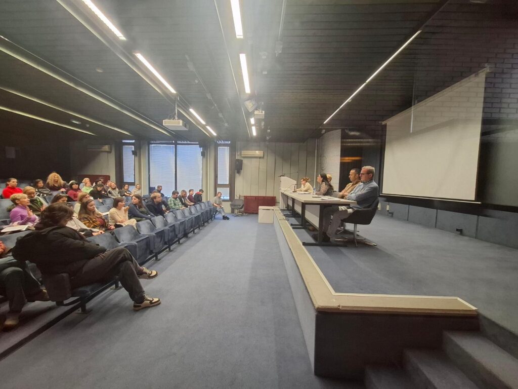 Sednica Nastavno naučnog veća Filozofskog fakulteta u Novom Sadu