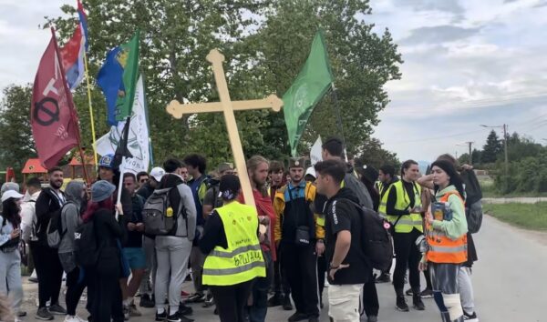Studenti u šetnjama kroz Srbiju-foto-NašPortal