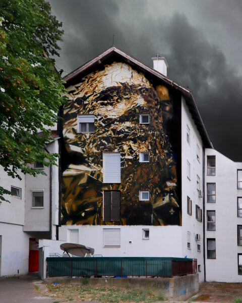 foto/Walls of Belgrade