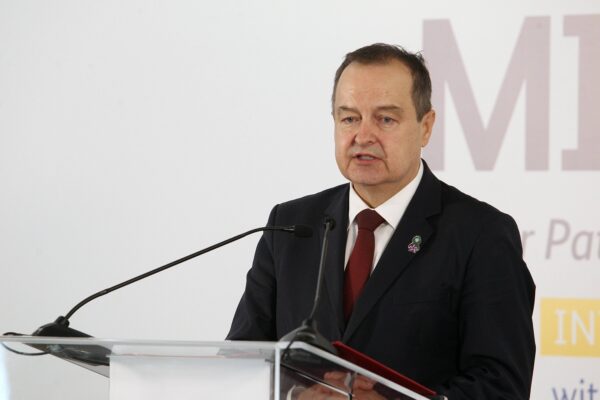 Ivica Dačić