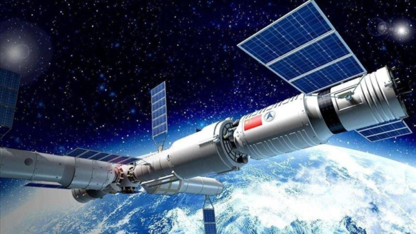 Kina, svemirski program