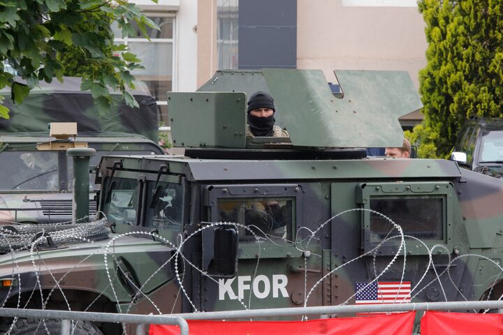 Foto/ Reuters: Ognen Teofilovski