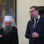 PATRIJARH PORFIRIJE – ALEKSANDAR VUCIC