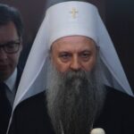PATRIJARH PORFIRIJE – ALEKSANDAR VUCIC