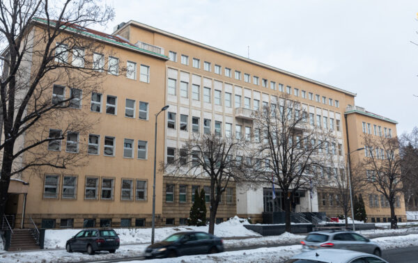 Specijalni sud u Beogradu