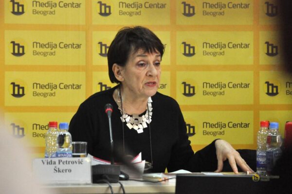 Vida Petrović Škero