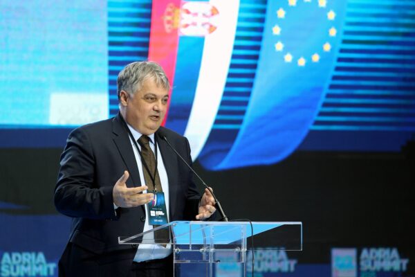 KONFERENCIJA – EURONEWS ADRIA SUMMIT