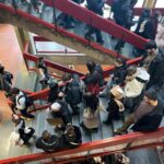 Studenti na Filozofskom fakultetu u Novom Sadu