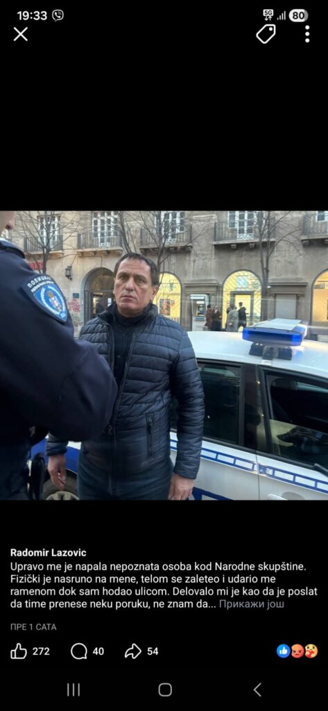 FOTO: Screenshot/Fcacebook