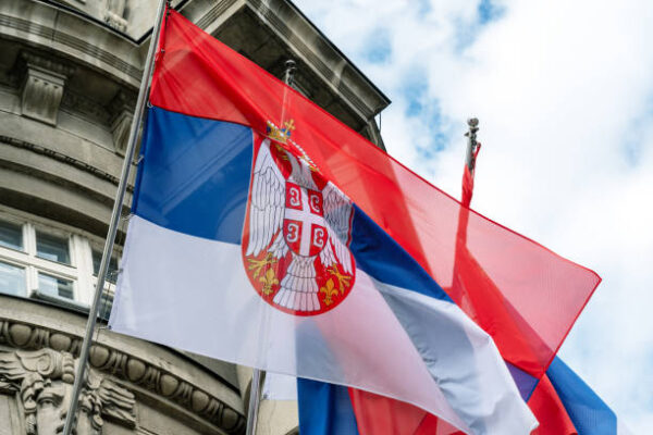 zastava Srbije