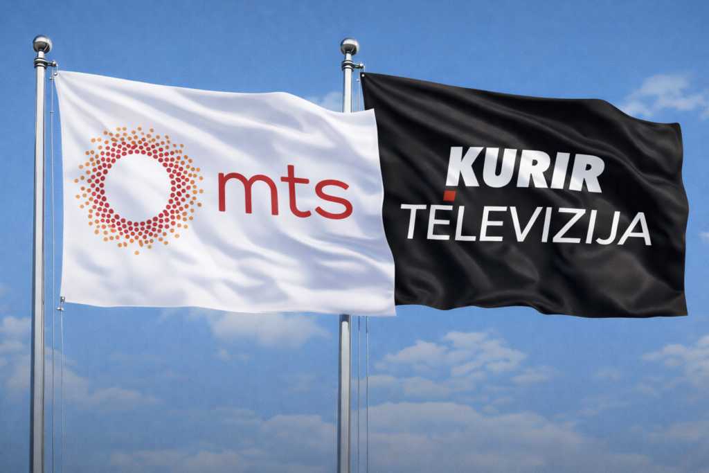 Telekom Srbija preuzela Kurir TV