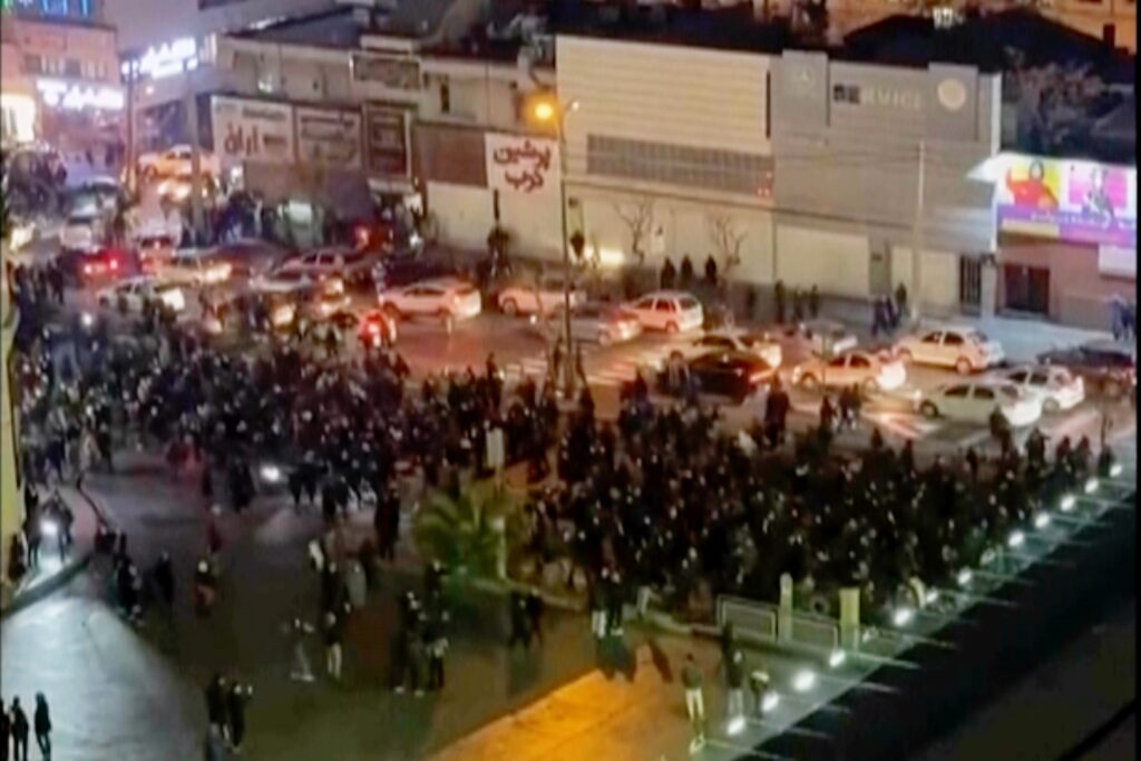 Iran Protests