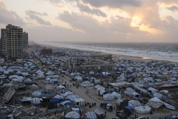 Foto/ Beta AP/Jehad Alshrafi