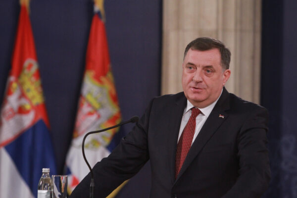 Foto/ Beta: Milorad Dodik