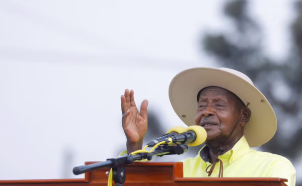 museveni
