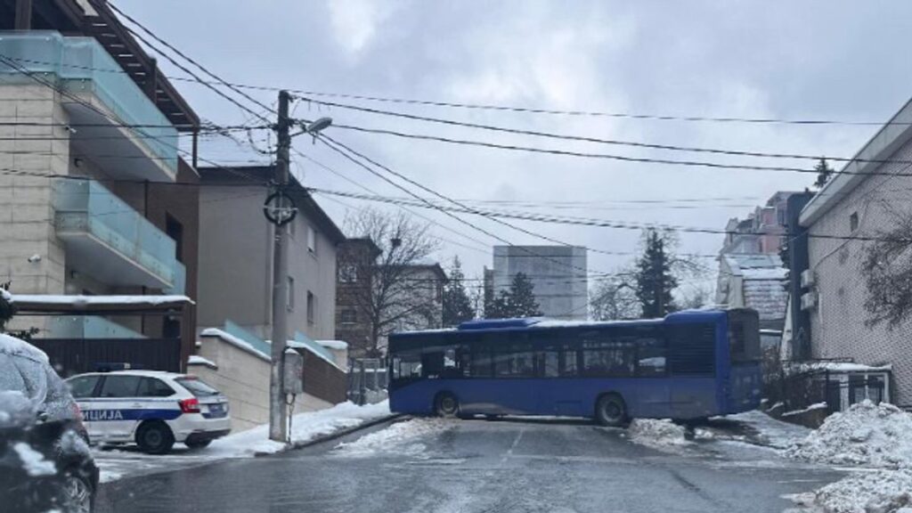 poledica Beograd