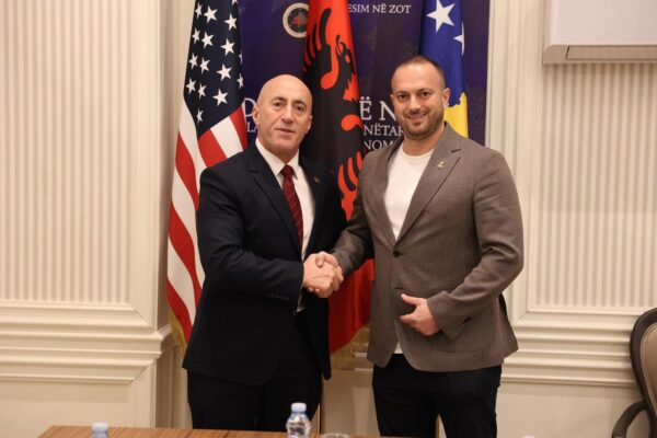 ramush i hodžaj