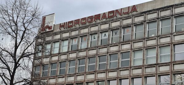 Prostorije TV Lav