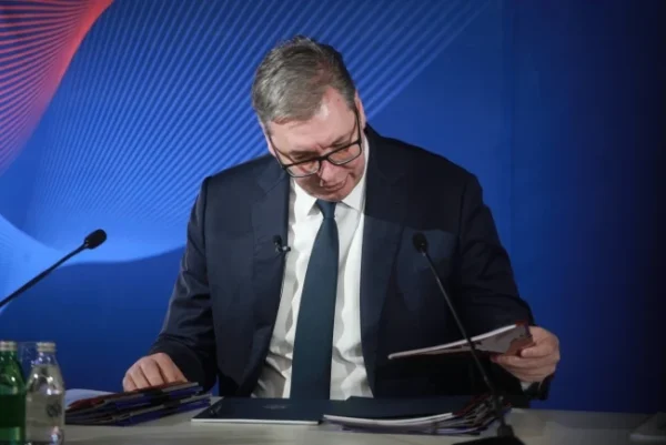 Aleksandar Vučić
