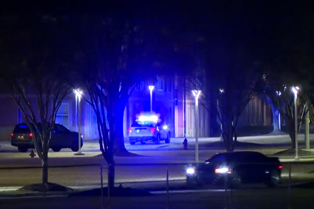 US South Carolina University Shooting