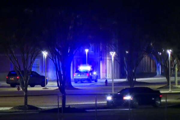 US South Carolina University Shooting