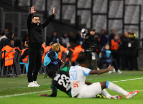 Ligue 1 – Olympique de Marseille v RC Lens